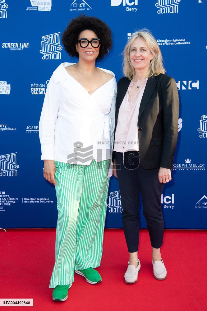 Vierzon Le Temps des Femmes Photocall