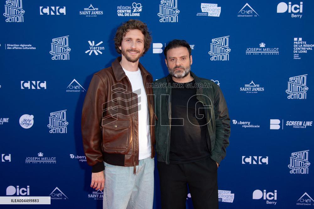 Vierzon Avignon Photocall