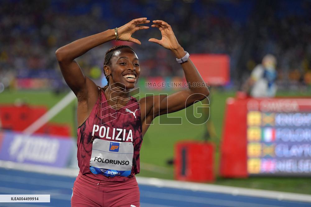 ATLETICA - Internazionali di Atletica - Diamond League