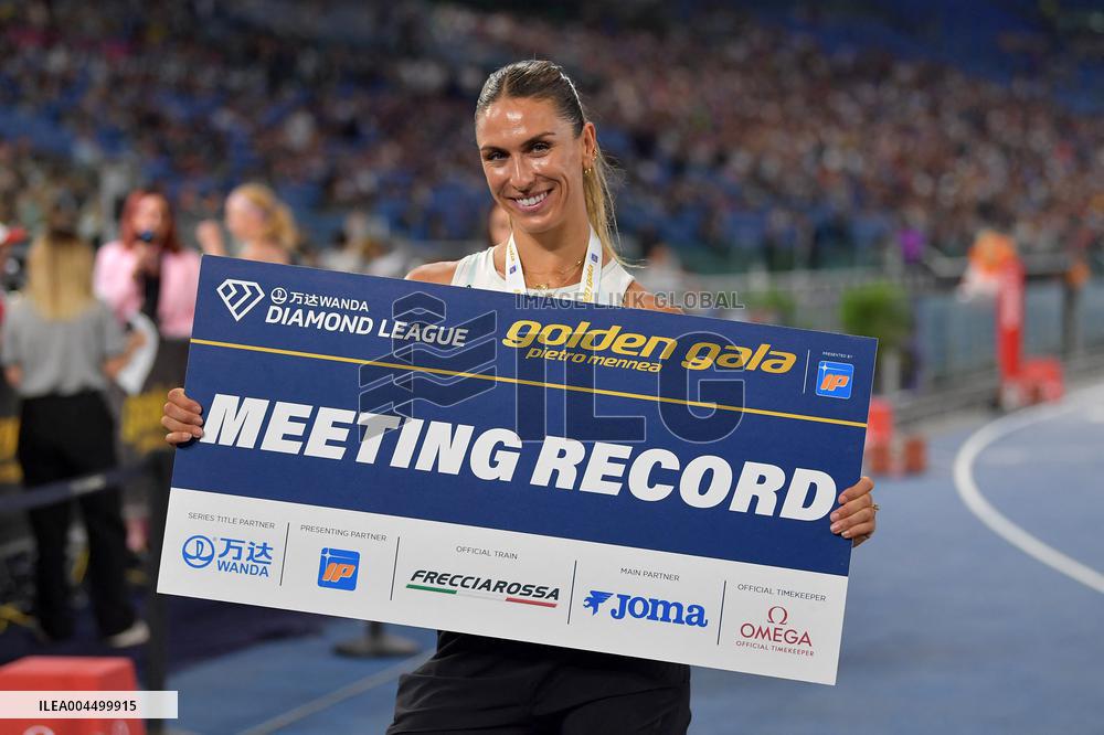 ATLETICA - Internazionali di Atletica - Diamond League