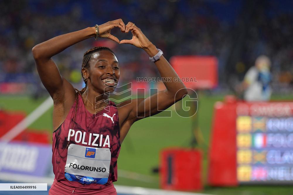 ATLETICA - Internazionali di Atletica - Diamond League