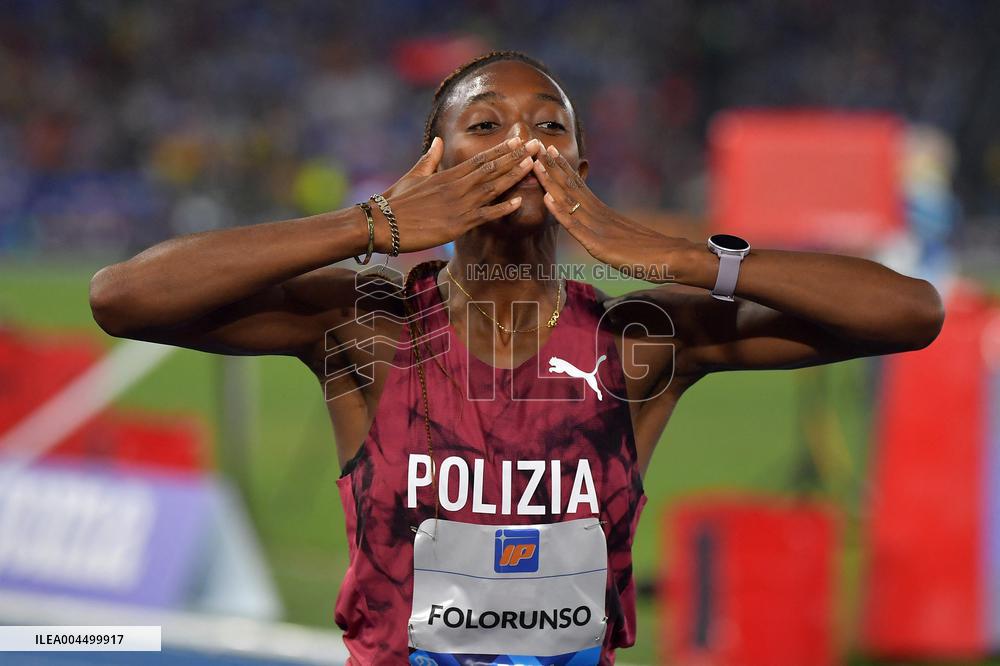 ATLETICA - Internazionali di Atletica - Diamond League