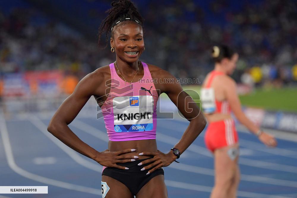 ATLETICA - Internazionali di Atletica - Diamond League