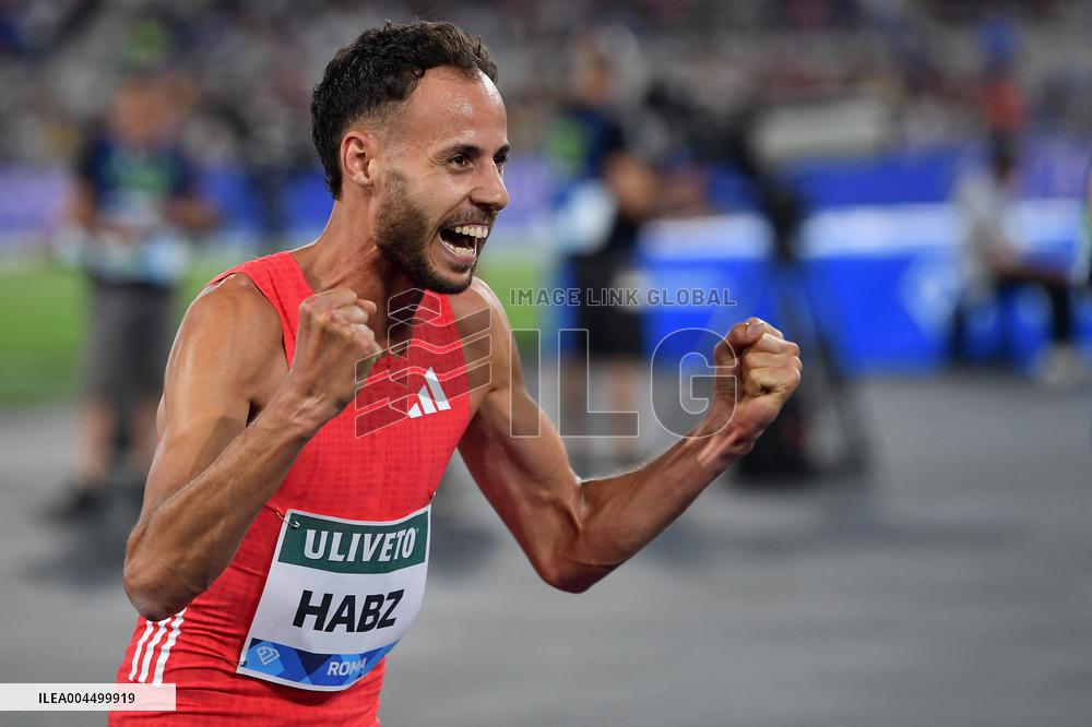 ATLETICA - Internazionali di Atletica - Diamond League