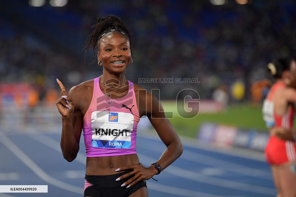 ATLETICA - Internazionali di Atletica - Diamond League