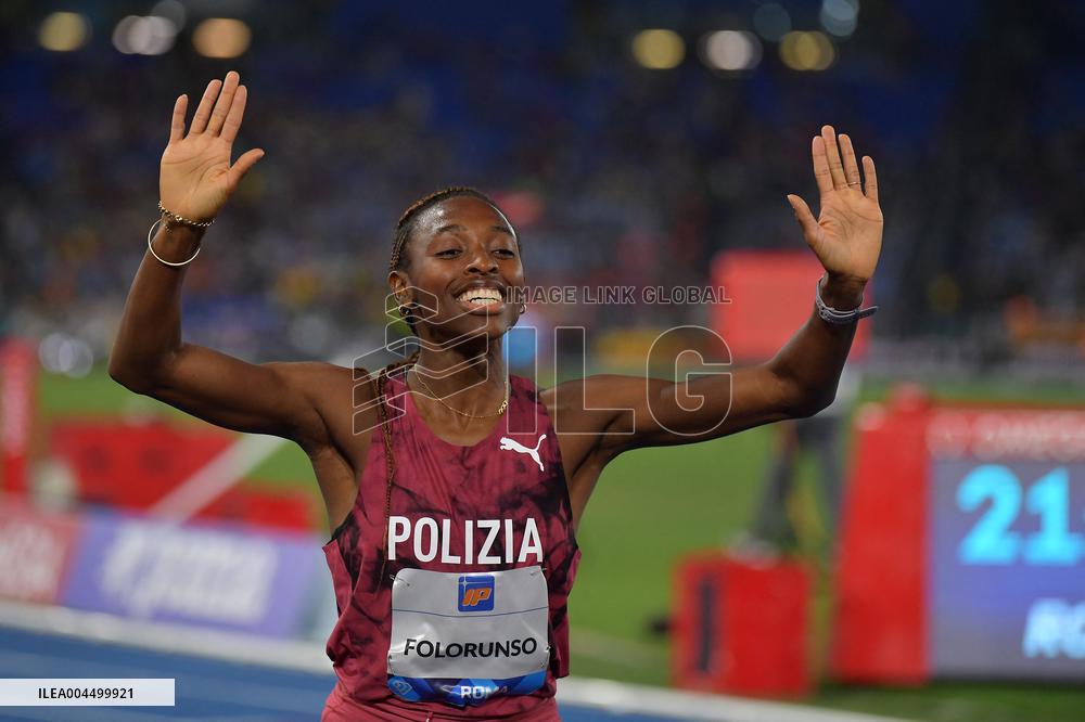 ATLETICA - Internazionali di Atletica - Diamond League