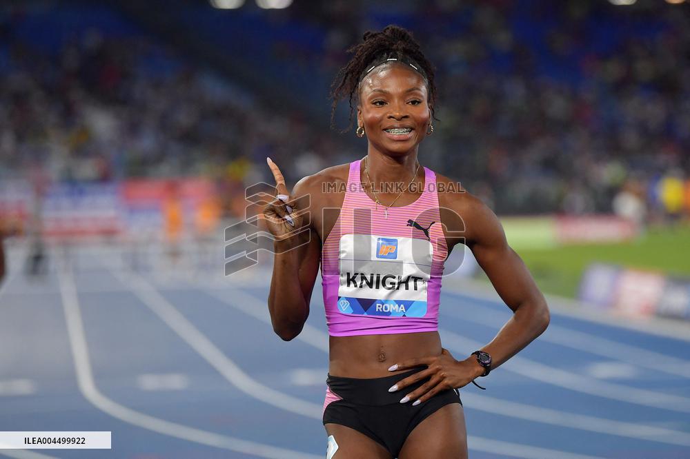 ATLETICA - Internazionali di Atletica - Diamond League
