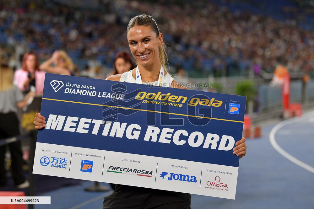 ATLETICA - Internazionali di Atletica - Diamond League