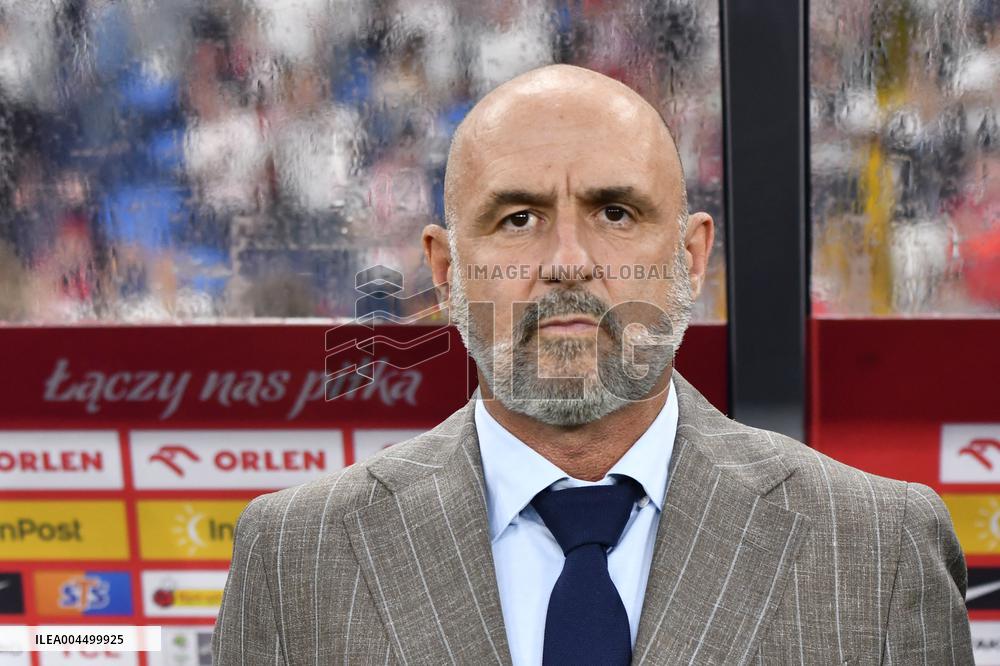 CALCIO - Amichevole - Poland vs Moldova