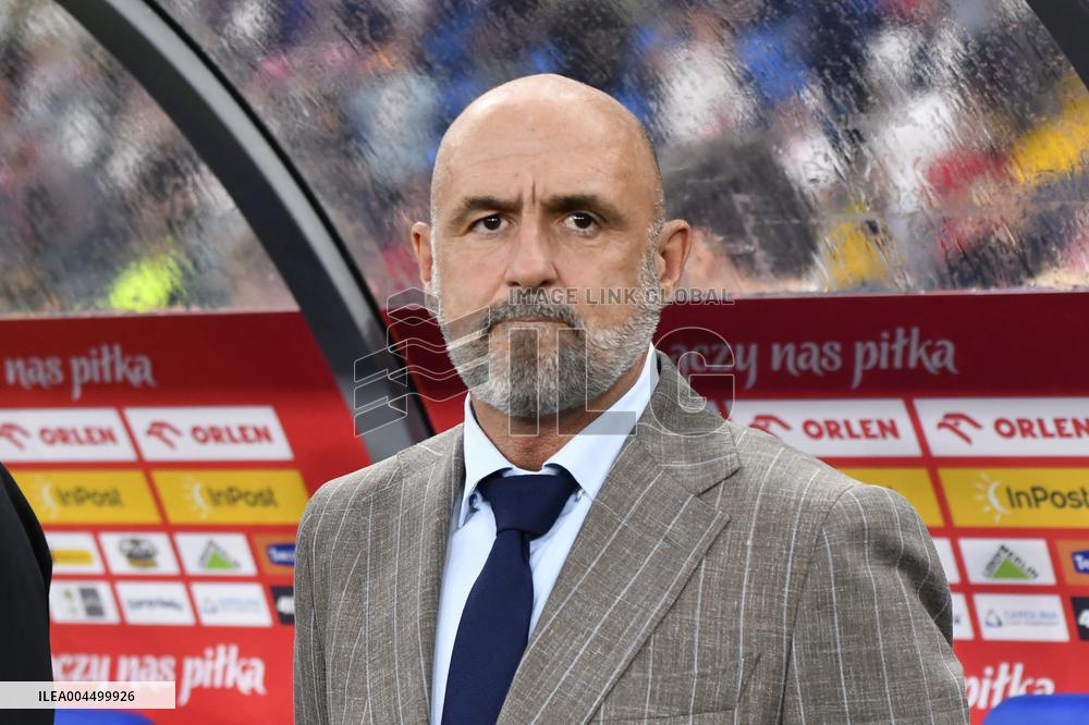 CALCIO - Amichevole - Poland vs Moldova