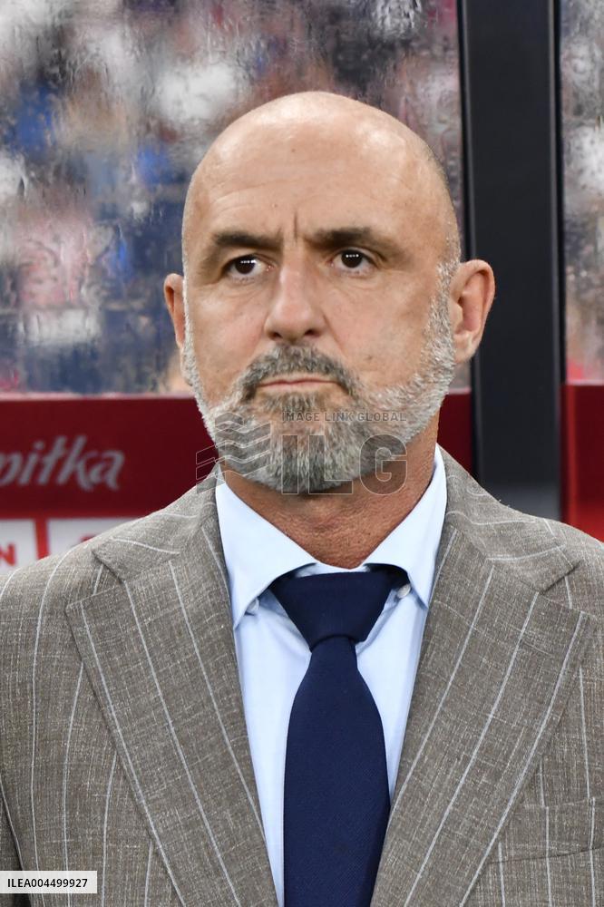 CALCIO - Amichevole - Poland vs Moldova