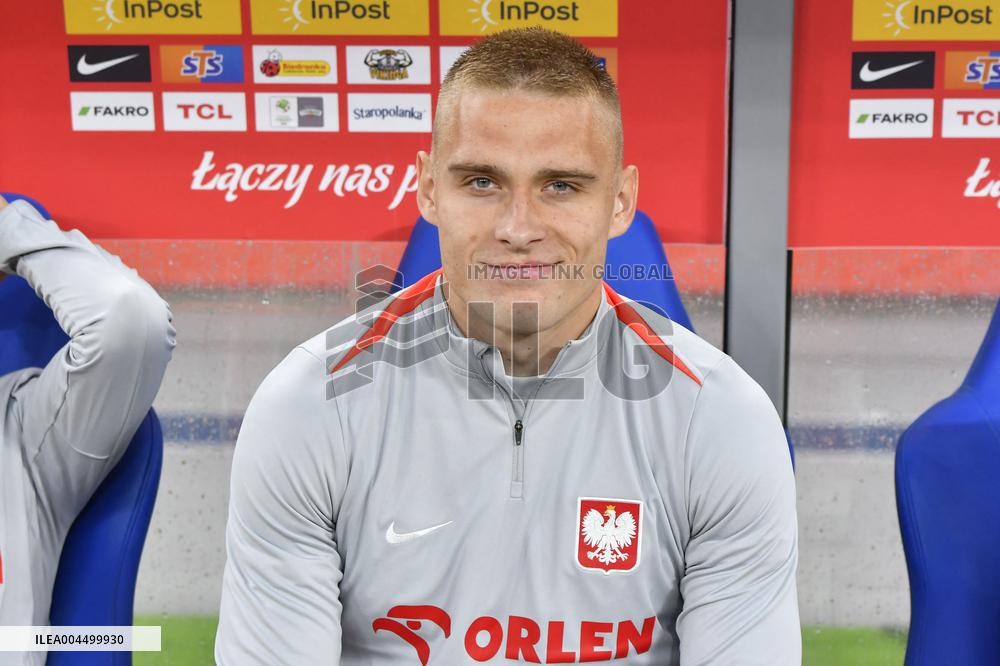 CALCIO - Amichevole - Poland vs Moldova