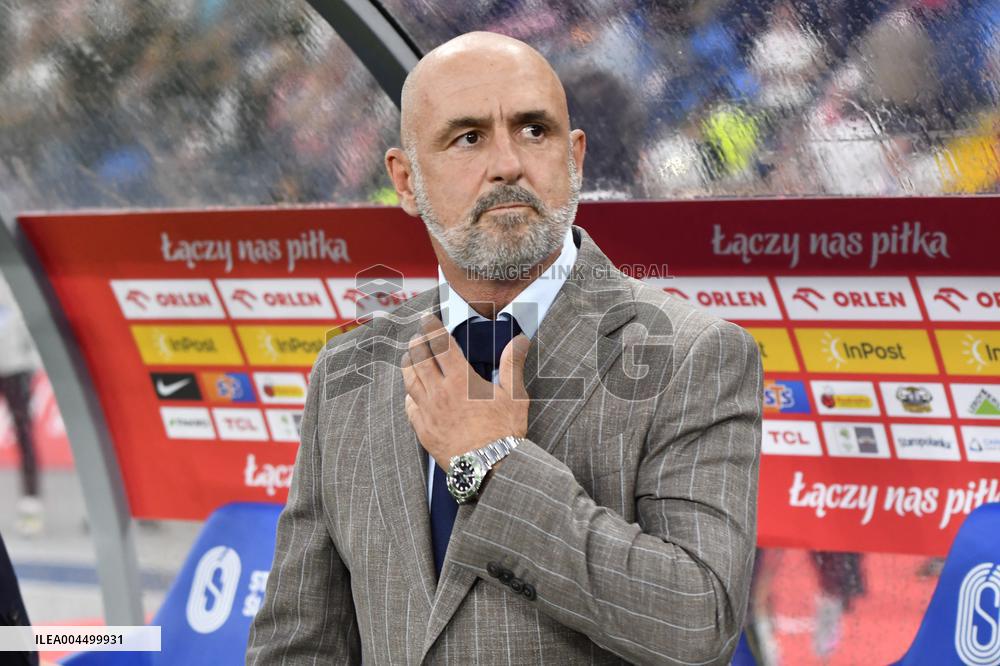 CALCIO - Amichevole - Poland vs Moldova