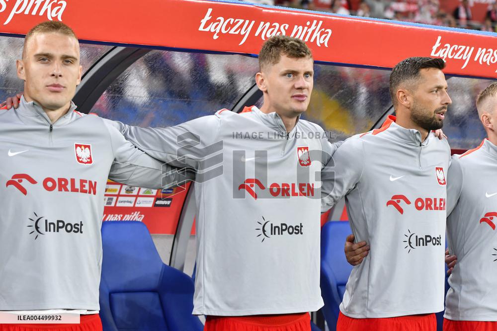 CALCIO - Amichevole - Poland vs Moldova