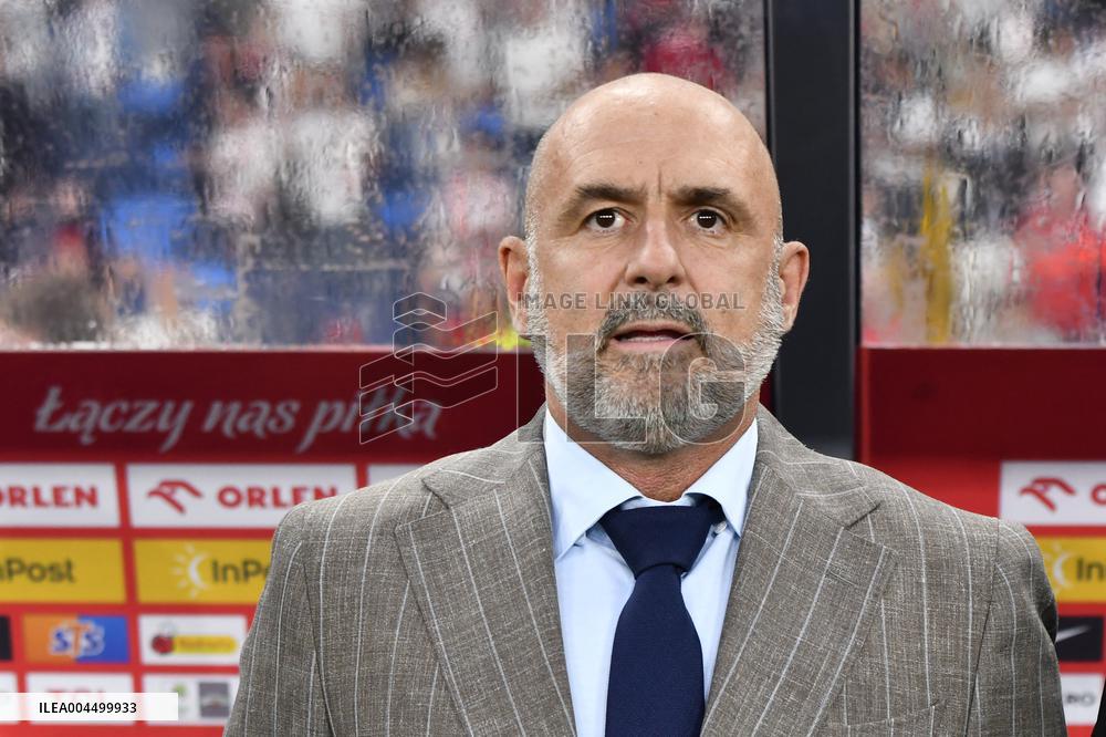 CALCIO - Amichevole - Poland vs Moldova