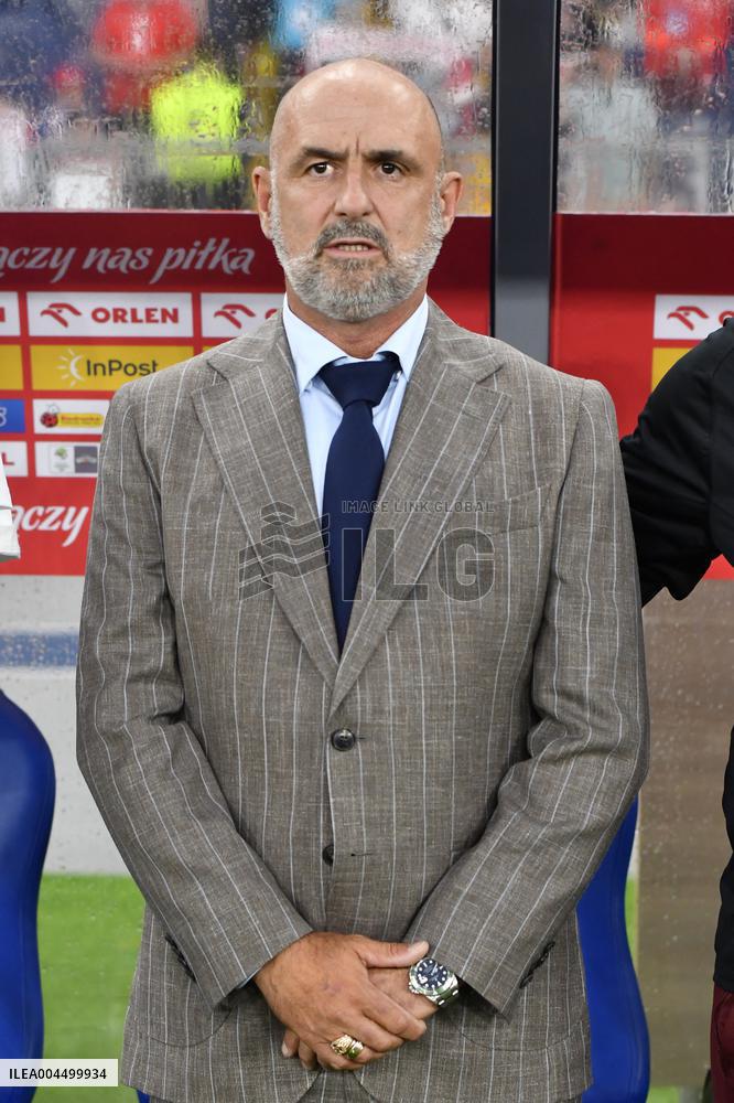 CALCIO - Amichevole - Poland vs Moldova