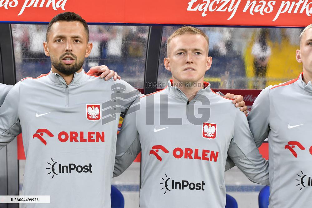 CALCIO - Amichevole - Poland vs Moldova