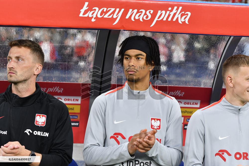 CALCIO - Amichevole - Poland vs Moldova