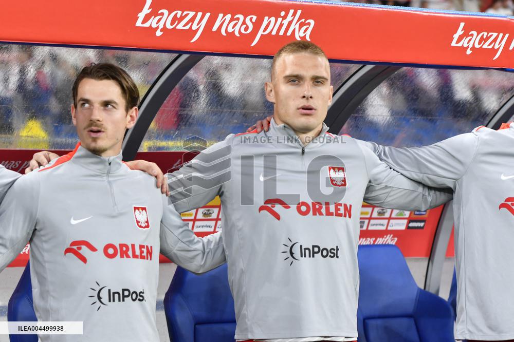 CALCIO - Amichevole - Poland vs Moldova