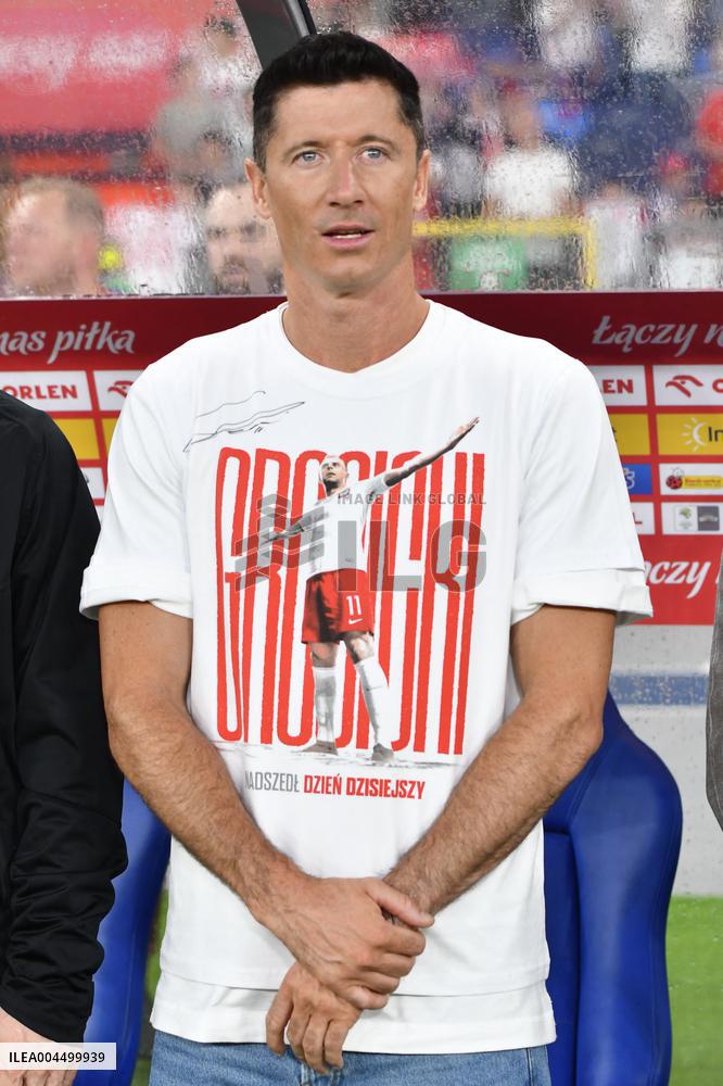 CALCIO - Amichevole - Poland vs Moldova