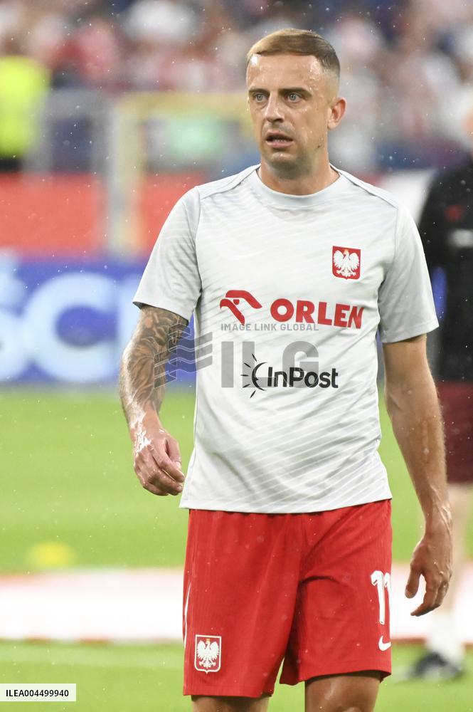 CALCIO - Amichevole - Poland vs Moldova