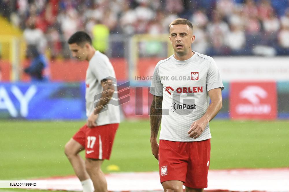CALCIO - Amichevole - Poland vs Moldova