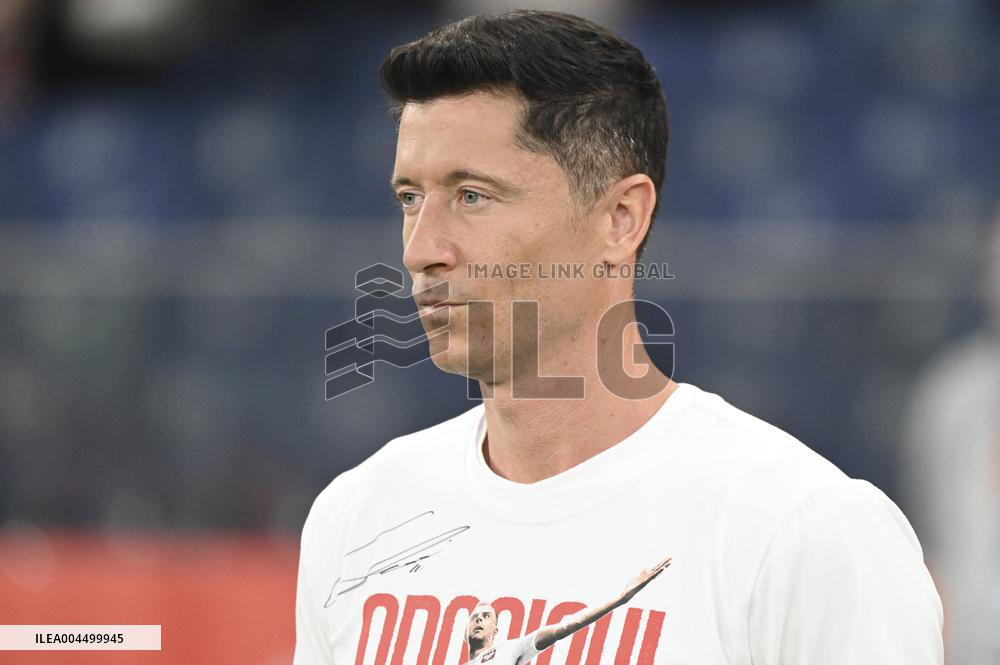 CALCIO - Amichevole - Poland vs Moldova