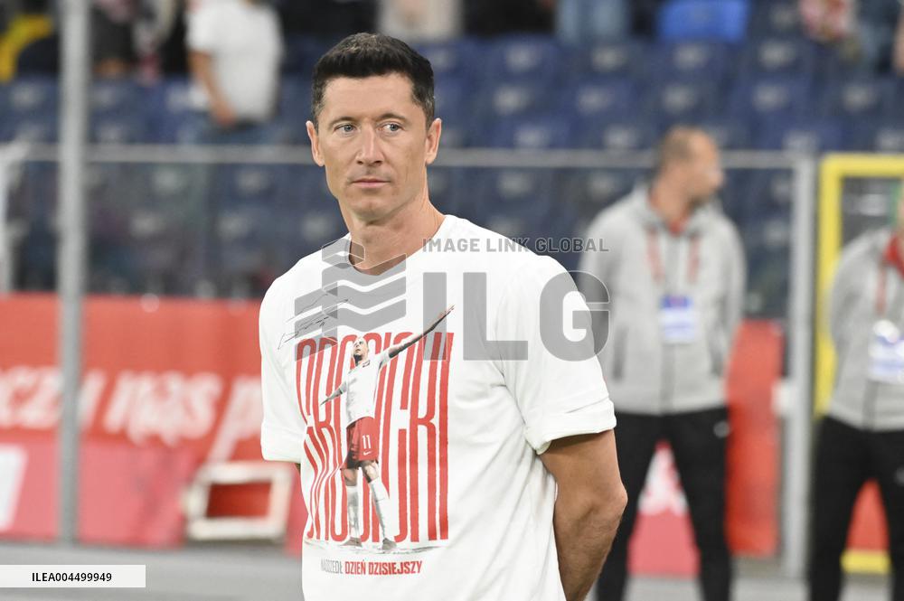 CALCIO - Amichevole - Poland vs Moldova