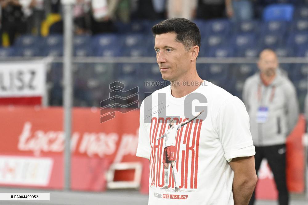 CALCIO - Amichevole - Poland vs Moldova