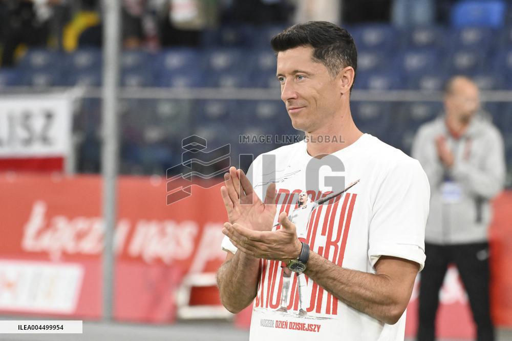 CALCIO - Amichevole - Poland vs Moldova