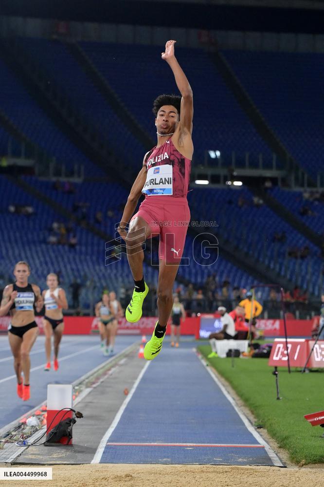 ATLETICA - Internazionali di Atletica - Diamond League