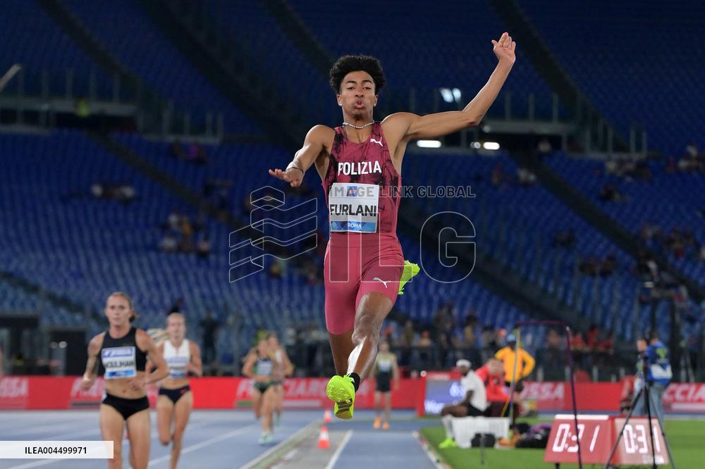 ATLETICA - Internazionali di Atletica - Diamond League