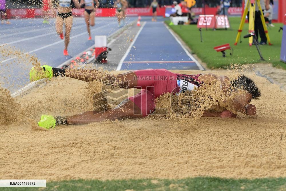 ATLETICA - Internazionali di Atletica - Diamond League