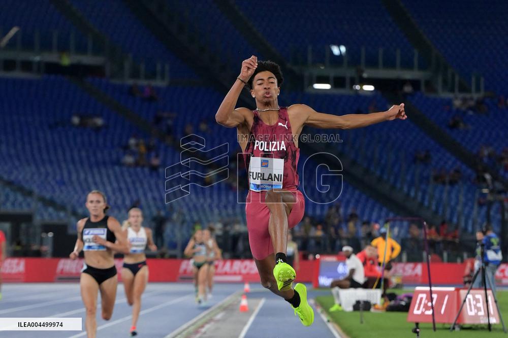 ATLETICA - Internazionali di Atletica - Diamond League