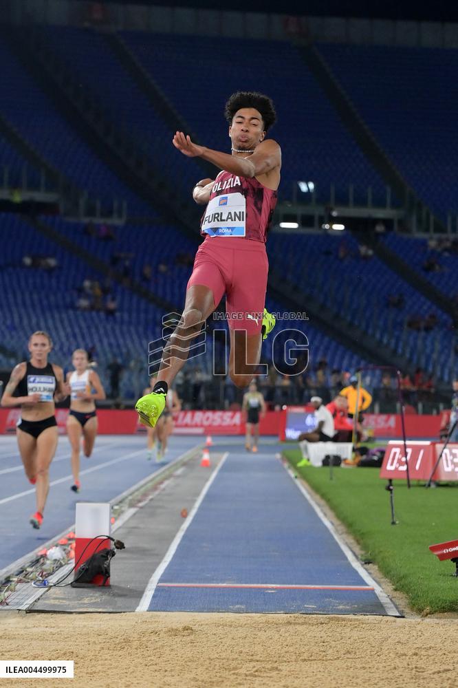 ATLETICA - Internazionali di Atletica - Diamond League
