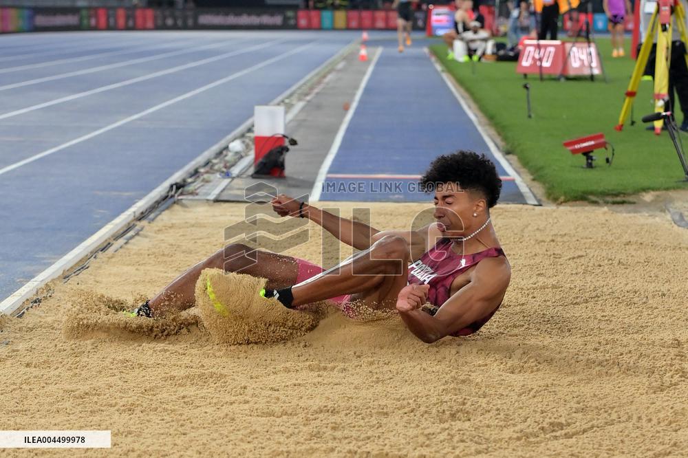 ATLETICA - Internazionali di Atletica - Diamond League