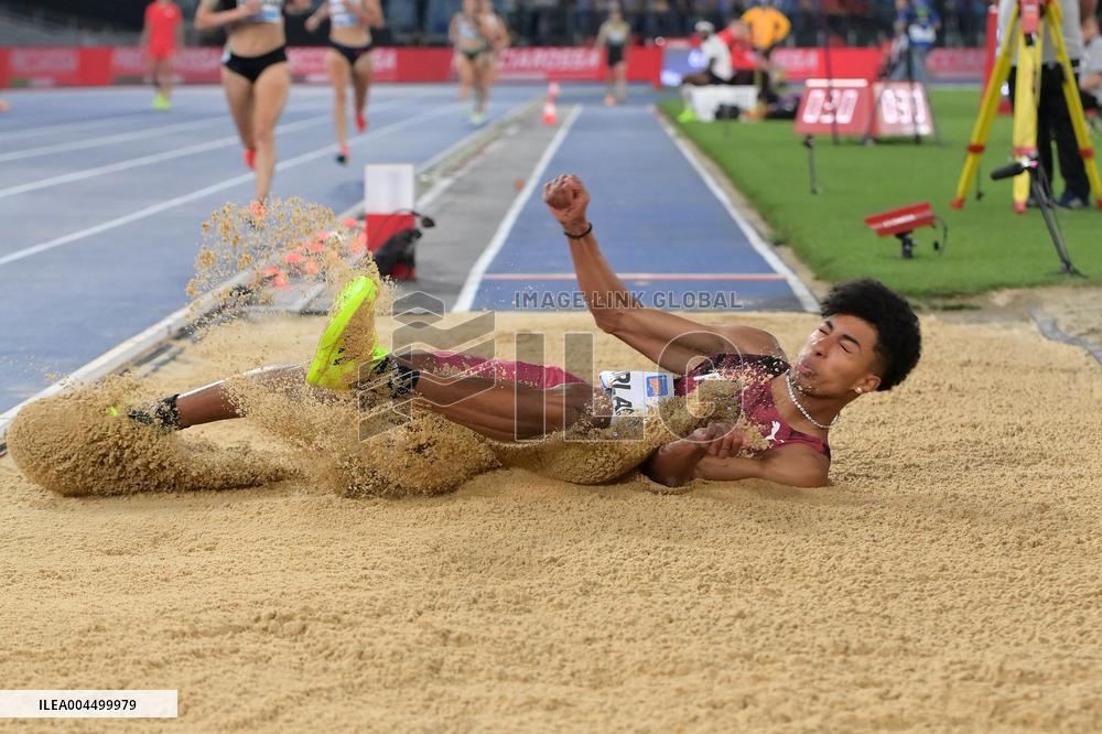 ATLETICA - Internazionali di Atletica - Diamond League