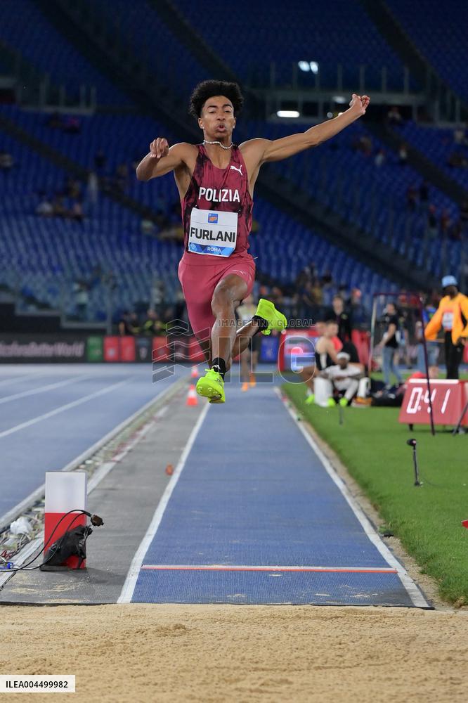 ATLETICA - Internazionali di Atletica - Diamond League