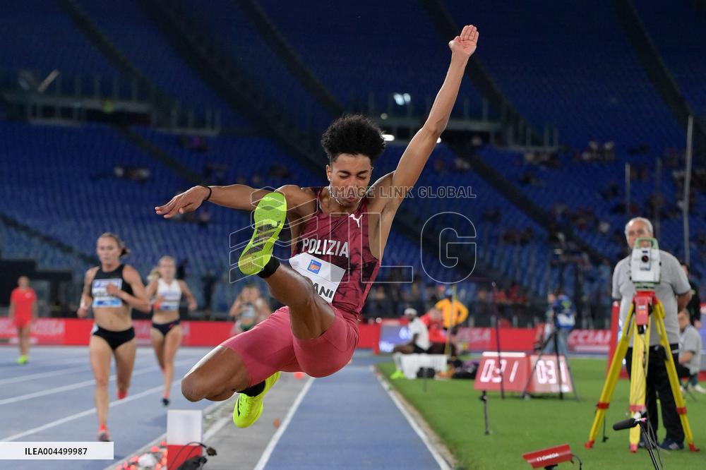 ATLETICA - Internazionali di Atletica - Diamond League