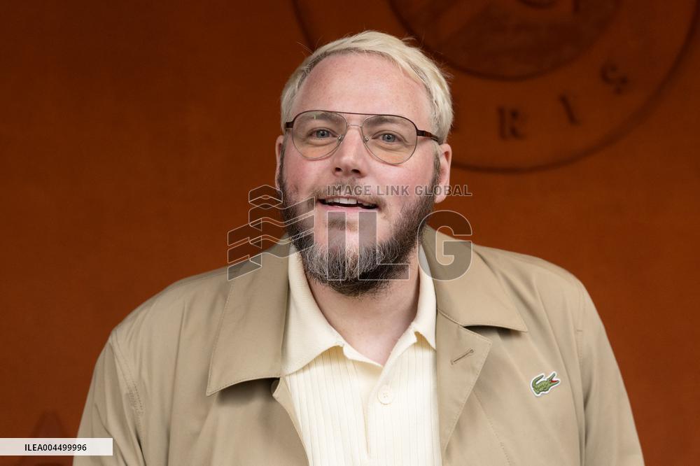 French Open Vips at the Village LZ