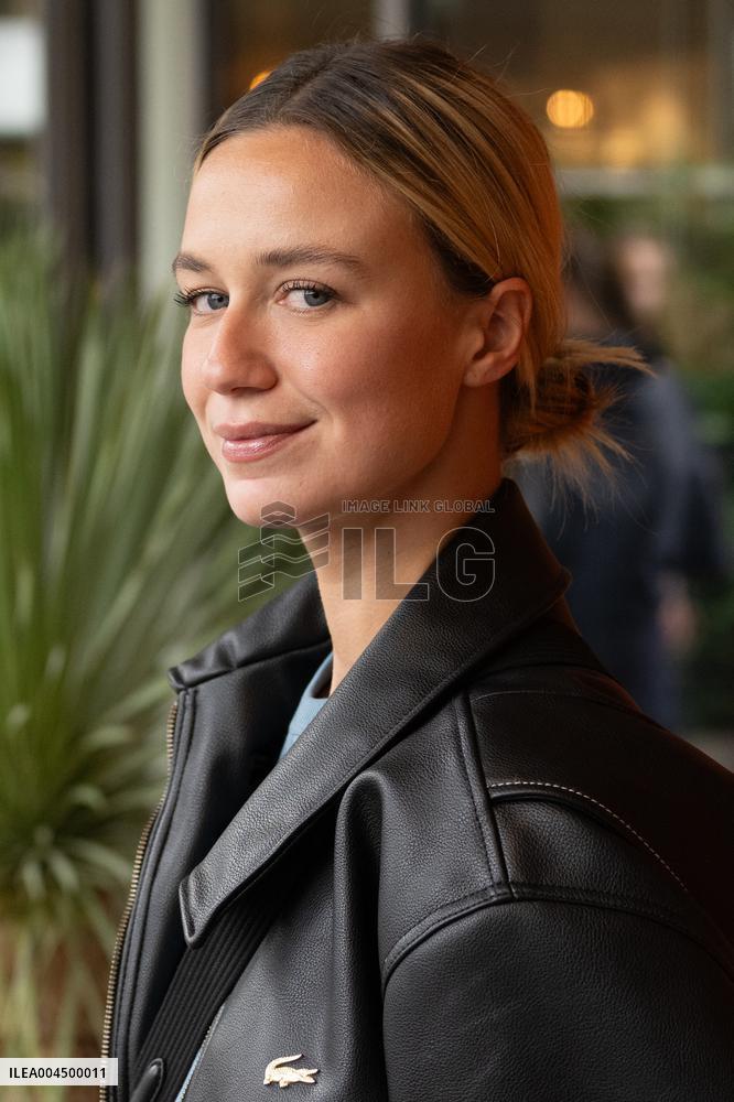 French Open Vips at the Village LZ