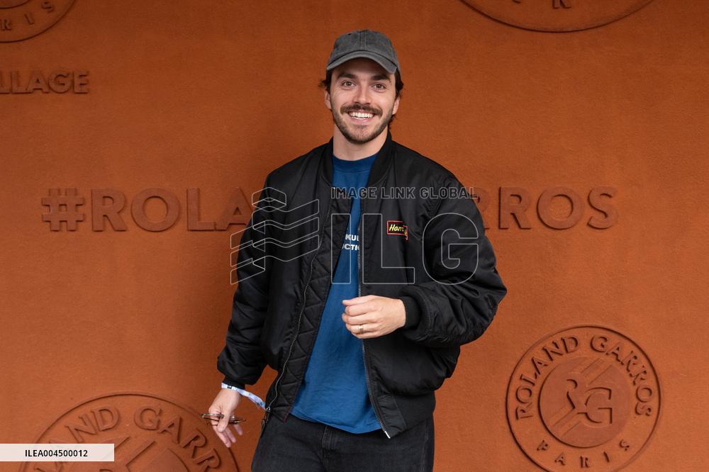 French Open Vips at the Village LZ