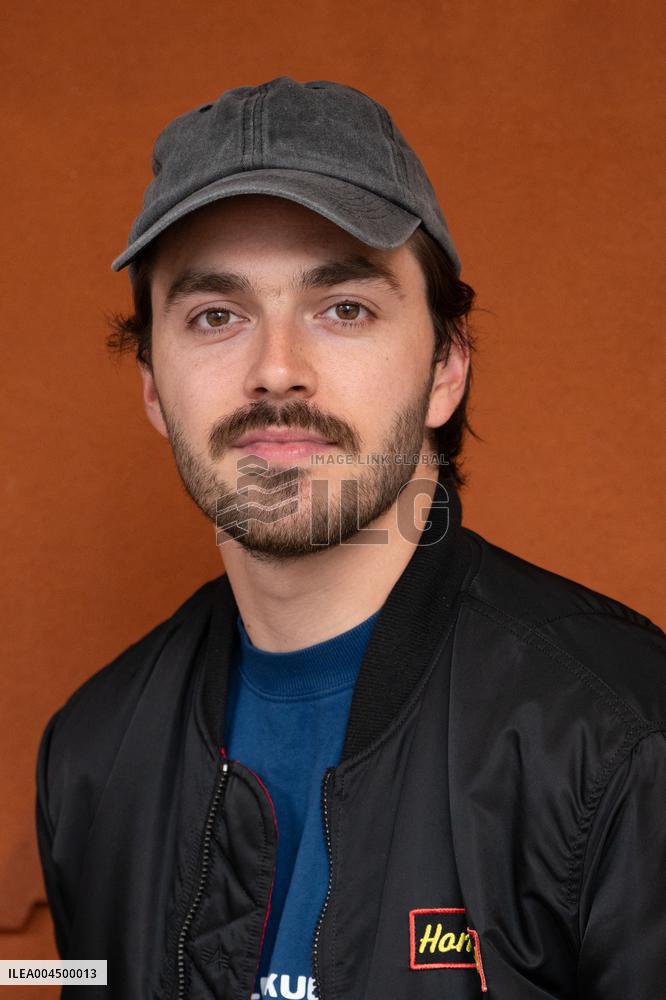 French Open Vips at the Village LZ