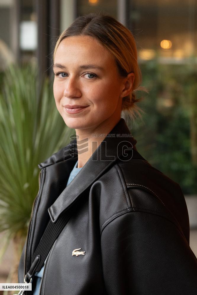 French Open Vips at the Village LZ