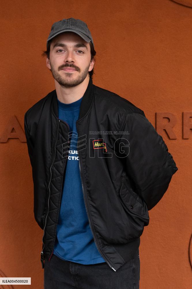 French Open Vips at the Village LZ