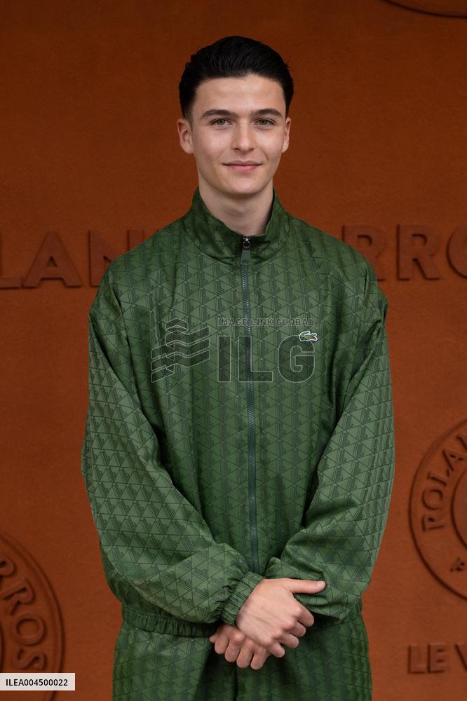 French Open Vips at the Village LZ