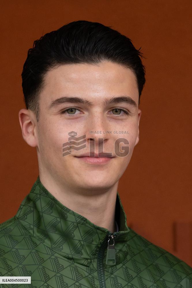 French Open Vips at the Village LZ