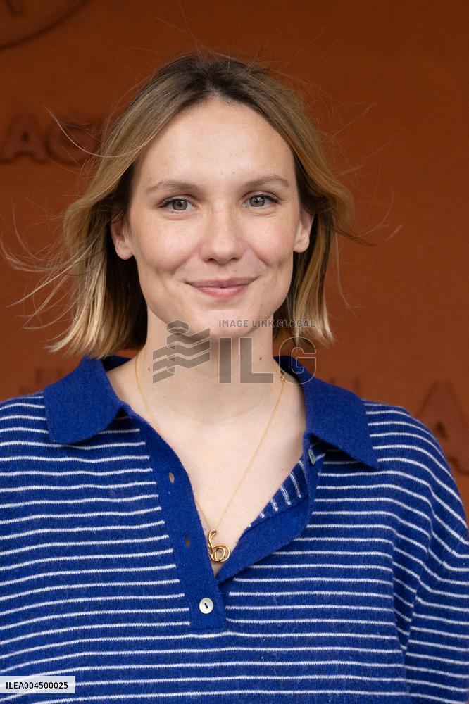 French Open Vips at the Village LZ