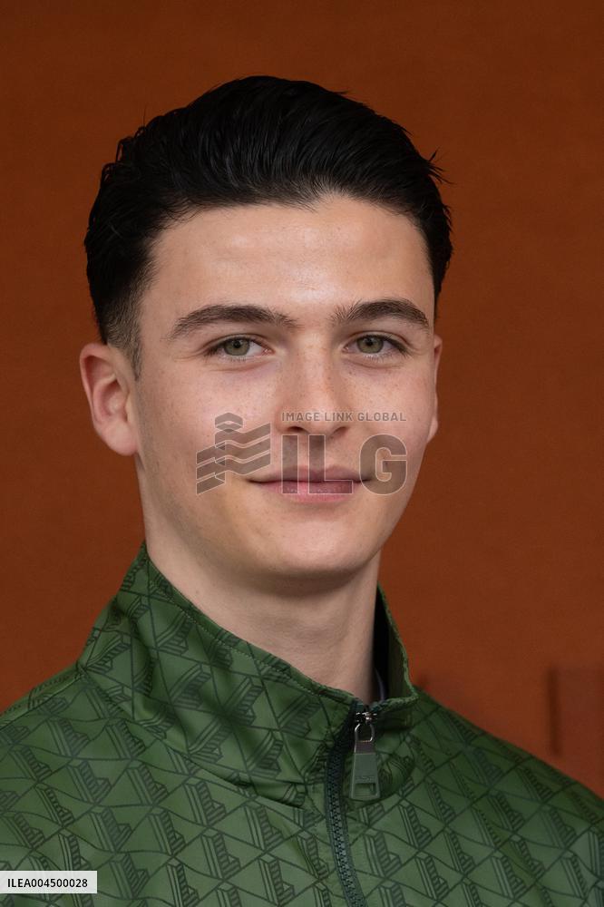 French Open Vips at the Village LZ