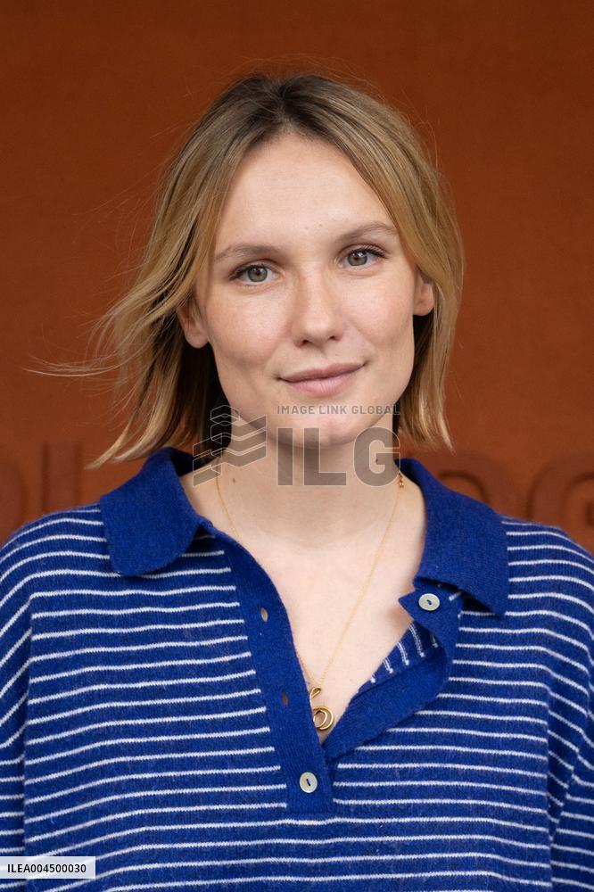 French Open Vips at the Village LZ